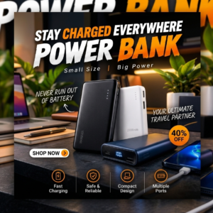 Powe Bank