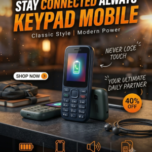 Keypad Mobile
